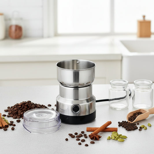 RAF Masala & Coffee Grinder R.7113 – Heavy Duty Electric Spice & Bean Grinder (150W)